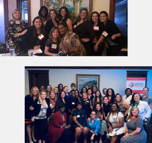 WOMEN LEADING BROWARD INFO SESSION Leadership Broward Foundation