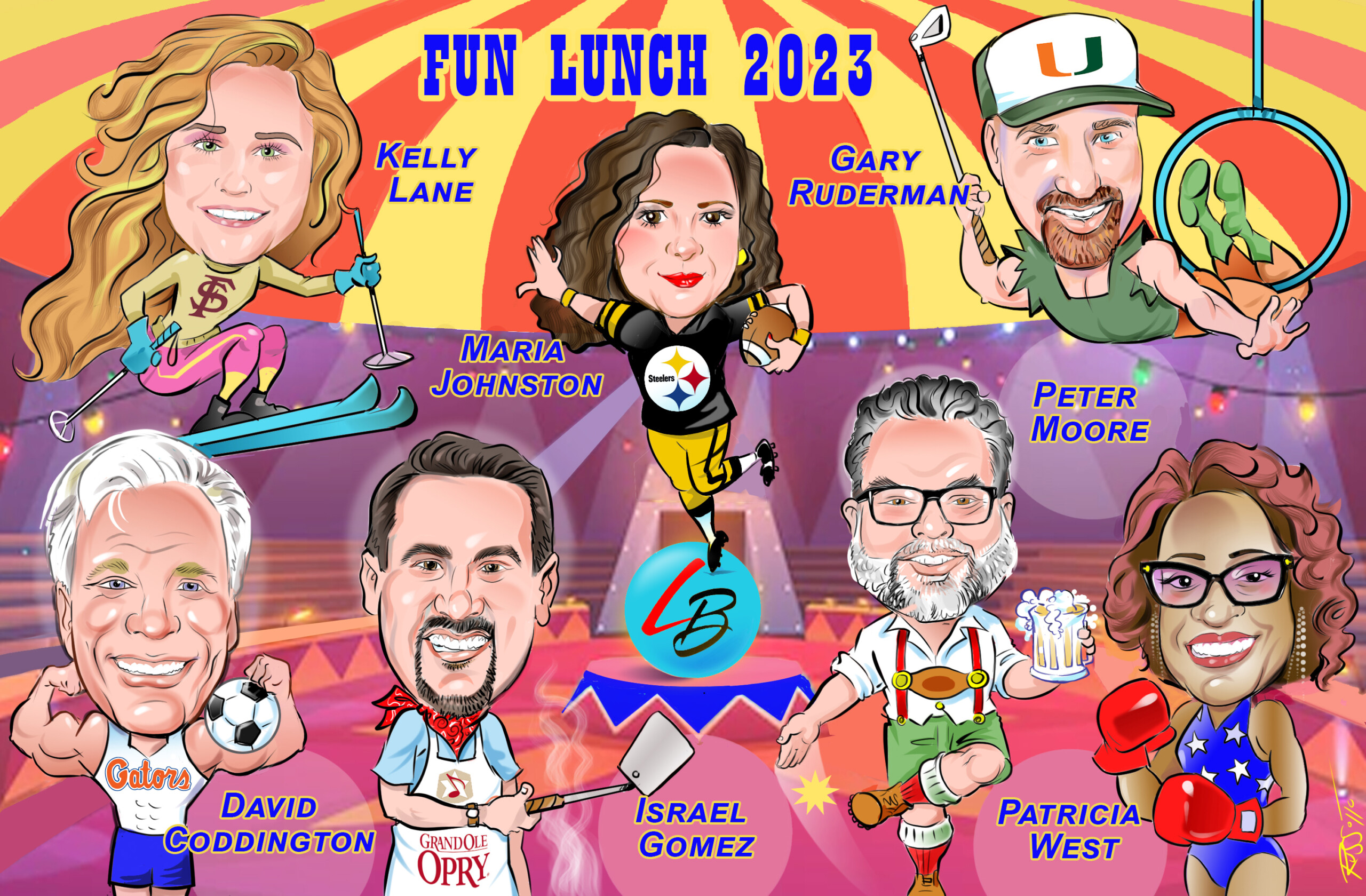 FUN LUNCH
