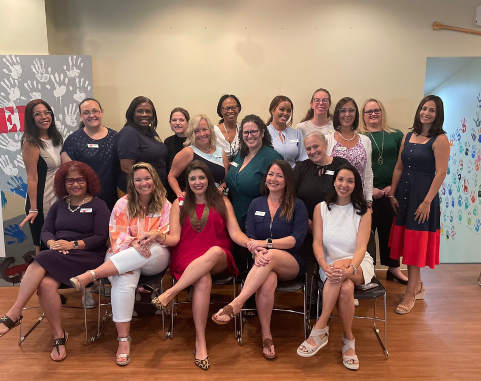 WOMEN LEADING BROWARD INFO SESSION Leadership Broward Foundation