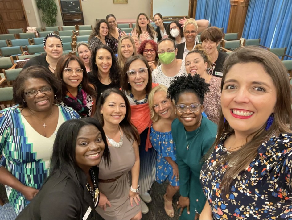 WOMEN LEADING BROWARD INFO SESSION Leadership Broward Foundation