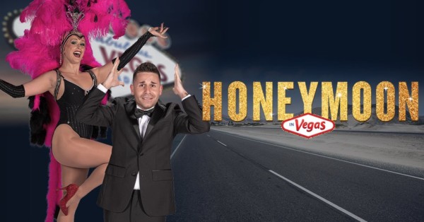 Honeymoon in Vegas Ticket