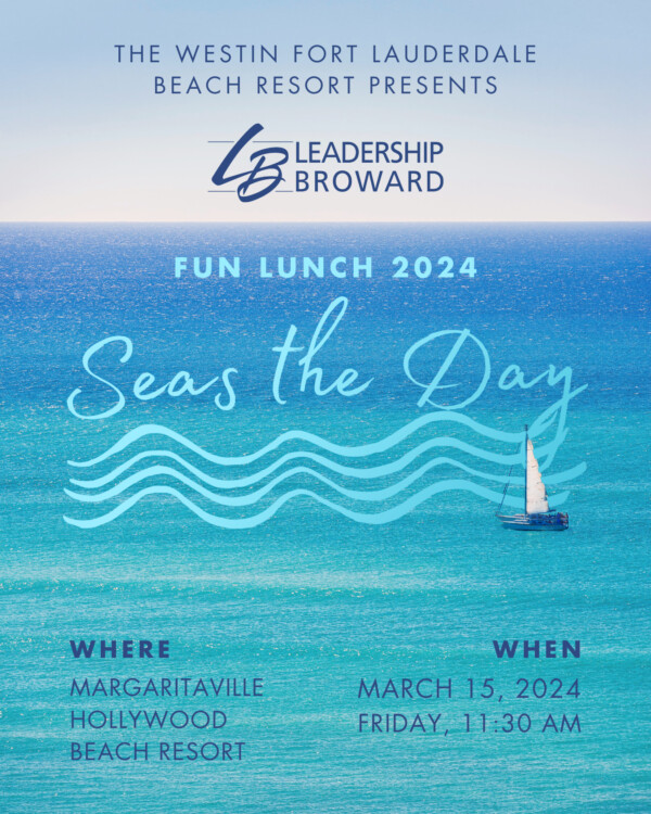 LB Class Table Member – Fun Lunch