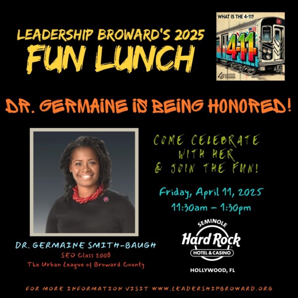 Friend of Dr Germaine