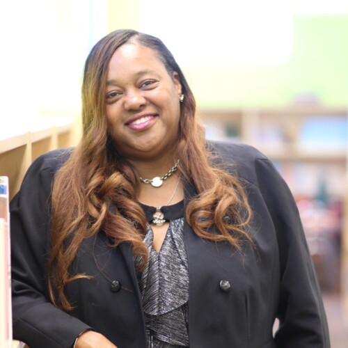 Dr. Sherrie Poitier-Liscombe